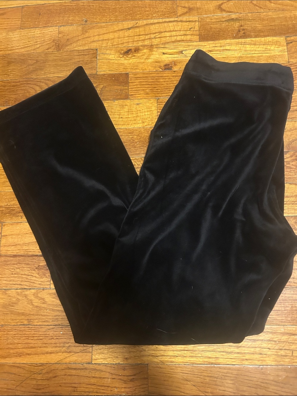 Black Velvet women’s Pants - Classic Comfort